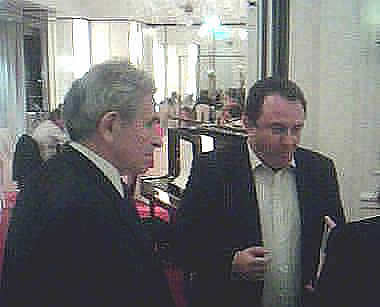 Paul Wolfowitz in conversation with Hassan Mneimneh